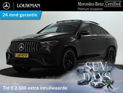Zwart Gebruikt 2025 Mercedes GLE53 AMG AMG Coupé | € 133.945