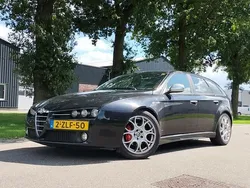 Zwart Gebruikt 2011 Alfa Romeo 159 Ti Stationwagen | € 2.299 (Eerlijke prijs)