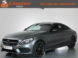 Grijs Gebruikt 2018 Mercedes C250 AMG Coupé | € 27.295 (Eerlijke prijs)