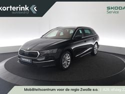 Zwart Gebruikt 2024 Skoda Octavia Business Line Stationwagen | € 34.950 (Iets duurder)