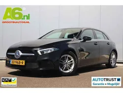 Zwart Gebruikt 2019 Mercedes A180 Stationwagen | € 22.900 (Eerlijke prijs)