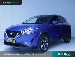 Magnetic blue Gebruikt 2024 Nissan Qashqai Tekna SUV | € 32.900 (Super prijs)