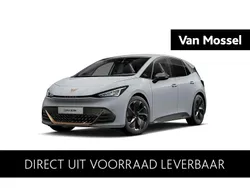 Grijs Nieuw 2025 Cupra Born Limited Edition Hatchback | € 38.585 (Eerlijke prijs)