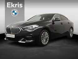 Zwart Gebruikt 2021 BMW 218 Luxury Line Coupé | € 23.900 (Eerlijke prijs)