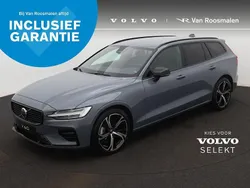 Grijs Gebruikt 2024 Volvo V60 Plus Stationwagen | € 40.950 (Eerlijke prijs)