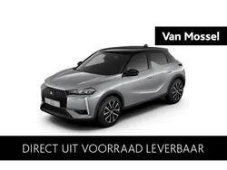 Grijs Nieuw 2025 DS Automobiles DS3 Crossback E-Tense Business SUV | € 42.390 (Eerlijke prijs)