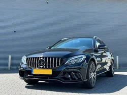 Zwart Gebruikt 2015 Mercedes C350e Edition Stationwagen | € 19.999 (Duur)