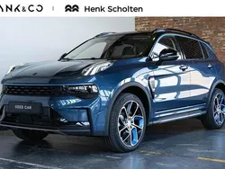 Zwart Nieuw 2025 Lynk & Co 01 SUV | € 34.950 (Super prijs)
