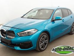 Blauw Gebruikt 2022 BMW 118 Hatchback | € 12.950