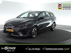 Grijs Gebruikt 2022 Kia Ceed Sportswagon Stationwagen | € 22.500 (Eerlijke prijs)