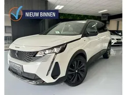 Wit Gebruikt 2020 Peugeot 5008 GT-line MPV | € 26.990 (Iets duurder)