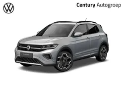 Zilver Nieuw 2025 VW T-Cross R-line Edition SUV | € 42.283 (Duur)
