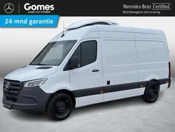 Wit Gebruikt 2023 Mercedes Sprinter Van | € 62.950