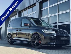 Zwart Gebruikt 2023 VW Caddy Black Edition MPV | € 32.995 (Duur)