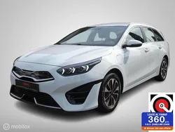 Wit Gebruikt 2022 Kia Ceed Sportswagon Stationwagen | € 22.245 (Goede deal)