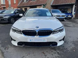 Wit Gebruikt 2021 BMW 330 Stationwagen | € 37.250 (Duur)