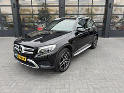 Zwart Gebruikt 2017 Mercedes GLC350 MPV | € 25.500 (Eerlijke prijs)