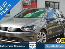 Grijs Gebruikt 2017 VW Golf Sportsvan Highline MPV | € 19.199 (Eerlijke prijs)