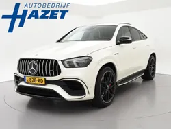 Wit Gebruikt 2021 Mercedes S63 AMG AMG Coupé | € 109.950