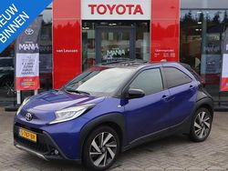 Blauw Gebruikt 2023 Toyota Aygo Envy Hatchback | € 17.900 (Eerlijke prijs)