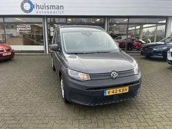 Grijs Nieuw 2024 VW Caddy Comfortline MPV | € 31.950 (Eerlijke prijs)