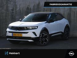 Wit Gebruikt 2025 Opel Mokka SUV | € 30.995 (Duur)