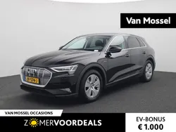 Zwart Gebruikt 2019 Audi e-tron SUV | € 25.900 (Super prijs)