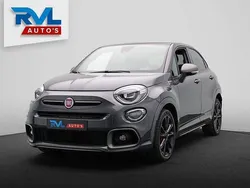 Grijs, metallic lak Gebruikt 2021 Fiat 500X Sport SUV | € 21.900 (Eerlijke prijs)