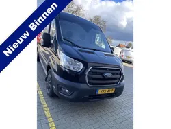 Zwart Gebruikt 2020 Ford Transit Trend Van | € 24.950 (Iets duurder)