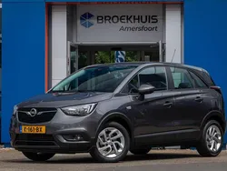 Grijs Gebruikt 2019 Opel Crossland X Edition SUV | € 12.400 (Eerlijke prijs)