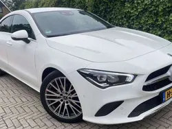 Wit Gebruikt 2020 Mercedes CLA180 Business Sedan | € 28.499 (Eerlijke prijs)