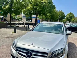Grijs Gebruikt 2015 Mercedes C200 Prestige Stationwagen | € 12.000 (Eerlijke prijs)