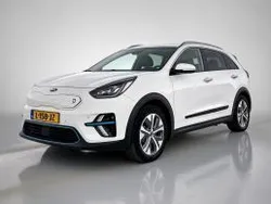 Wit Gebruikt 2021 Kia e-Niro 3 SUV | € 24.895 (Super prijs)