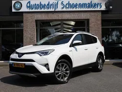 Wit Gebruikt 2017 Toyota RAV4 Hybrid Executive SUV | € 23.940 (Goede deal)