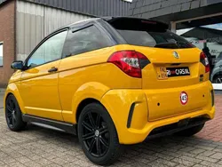 Oranje Gebruikt 2016 Aixam Coupe Coupé | € 12.995