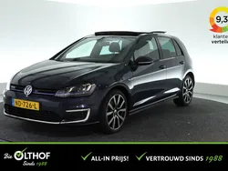 Blauw Gebruikt 2016 VW Golf VII GTE Hatchback | € 16.000 (Eerlijke prijs)