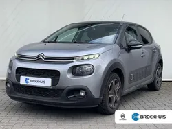 Grijs Gebruikt 2019 Citroën C3 Feel Hatchback | € 11.445 (Eerlijke prijs)