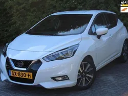 Wit Gebruikt 2018 Nissan Micra N-Connecta Hatchback | € 9.445 (Eerlijke prijs)