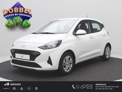 Wit Gebruikt 2024 Hyundai i10 Comfort Hatchback | € 17.435 (Eerlijke prijs)