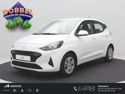 Wit Gebruikt 2024 Hyundai i10 Comfort Hatchback | € 18.435 (Eerlijke prijs)