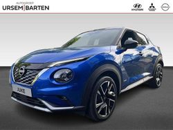 Blauw, metallic lak Nieuw 2025 Nissan Juke SUV | € 35.130 (Eerlijke prijs)