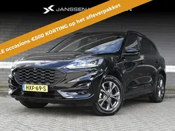 Zwart Gebruikt 2023 Ford Kuga ST-Line SUV | € 29.895 (Goede deal)