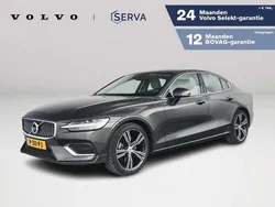 Grijs, metallic lak Gebruikt 2022 Volvo S60 Inscription Sedan | € 31.995 (Super prijs)