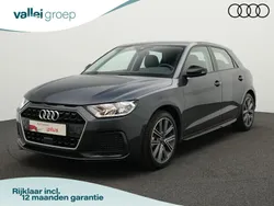 Grijs, metallic lak Gebruikt 2024 Audi A1 Sportback Hatchback | € 26.400 (Eerlijke prijs)