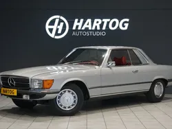 Grijs Gebruikt 1975 Mercedes 350 Coupé | € 21.950