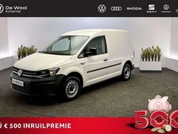 Wit Gebruikt 2017 VW Caddy MPV | € 8.600 (Super prijs)