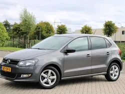 Grijs Gebruikt 2013 VW Polo Match Hatchback | € 7.499 (Goede deal)