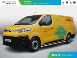Geel Nieuw 2024 Citroën e-Jumpy MPV | € 36.995 (Eerlijke prijs)