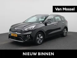 Zwart Gebruikt 2021 Kia Niro SUV | € 23.900 (Super prijs)