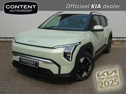 Aventurine green (groen metallic) Nieuw 2025 Kia EV3 2 SUV | € 36.240 (Goede deal)